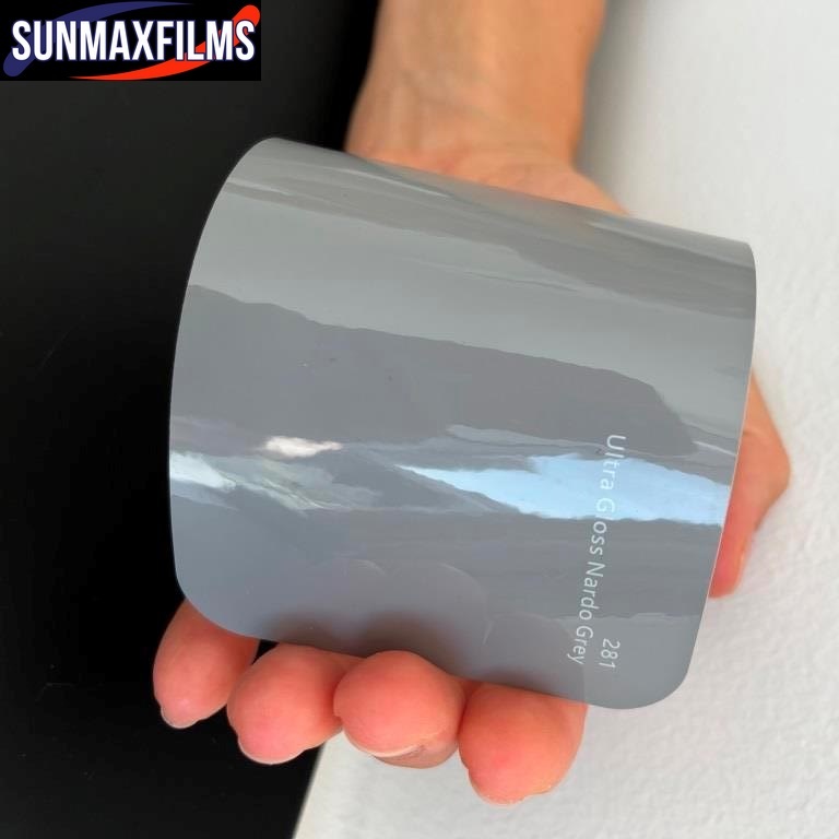 Плёнка Ultra Gloss Nardo Grey
