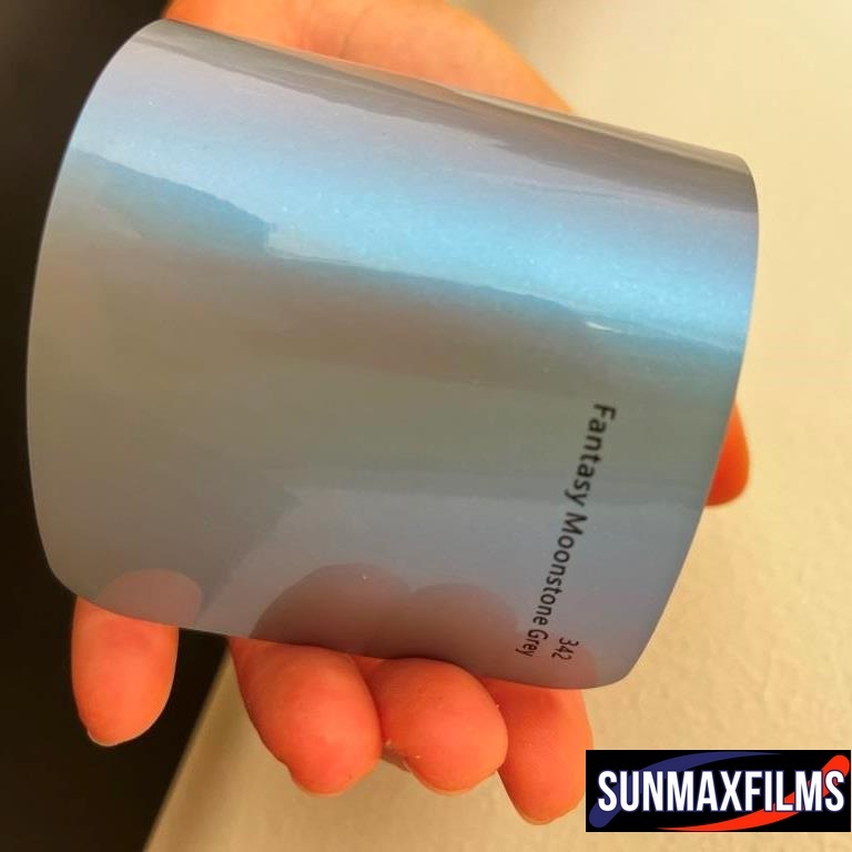 Плёнка Fantasy Moonstone Grey